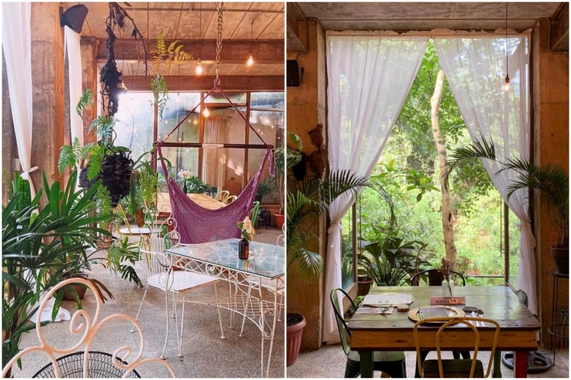 cafes outside manila antipolo burrow cafe