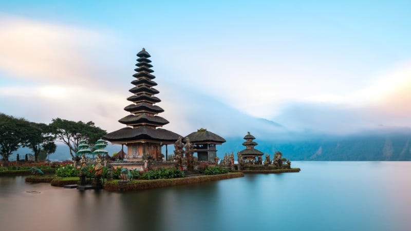 bali, indonesia