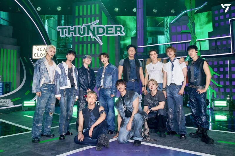 seventeen kpop