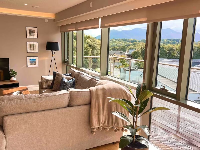 Airbnb stays in Killarney