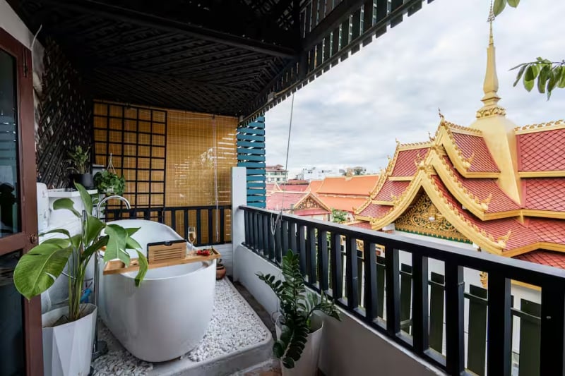 Airbnb Vientiane