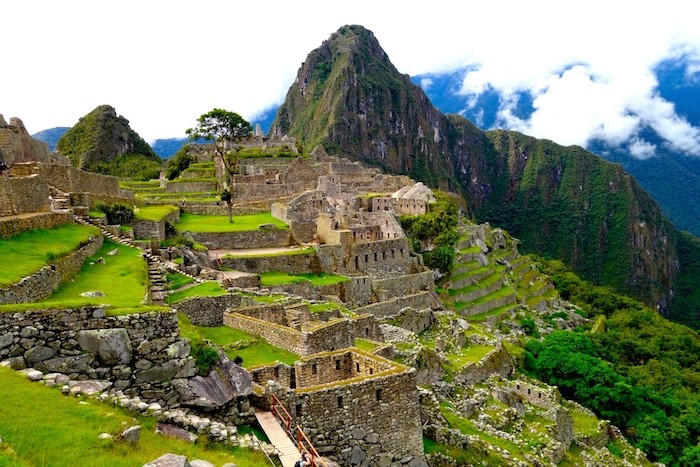 machu picchu peru south america