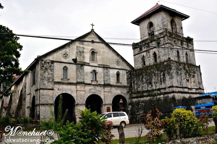 Baclayon Church