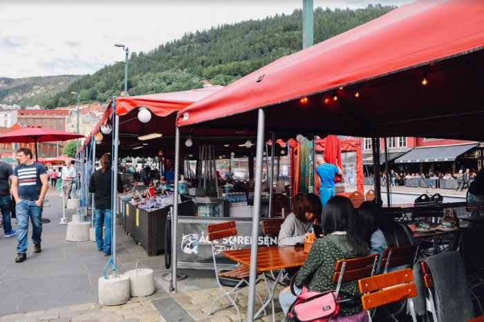 travel guide bergen