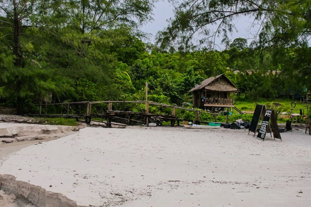 đảo Koh Rong