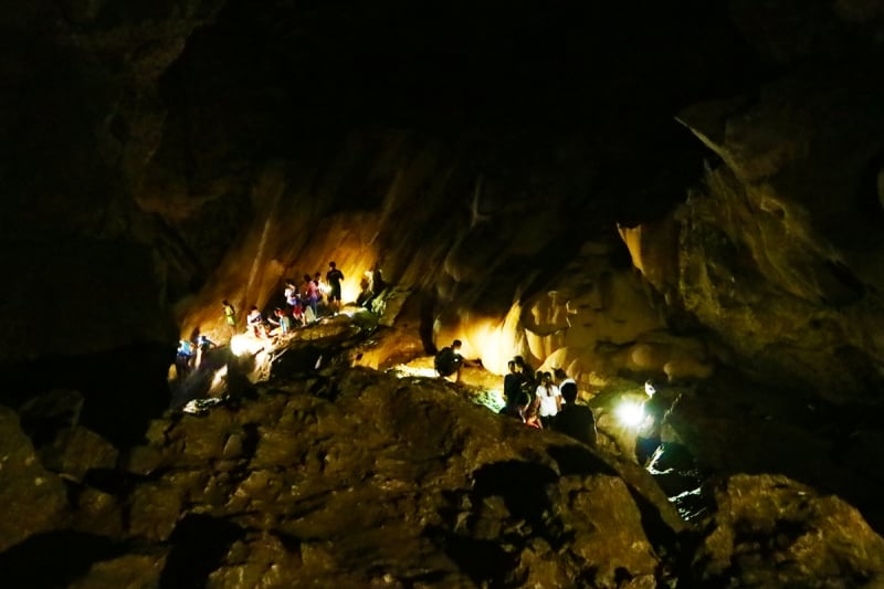 Sumaguing Cave