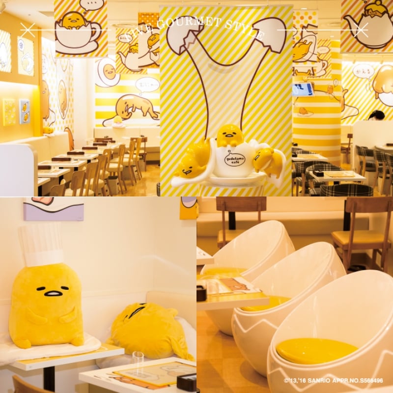 7 Character Cafes in Japan That Will Make You Say Kawaii