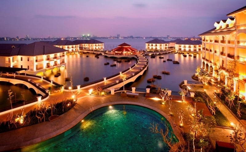 Intercontinental Ha Noi West Lake