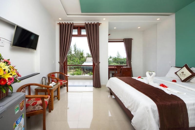 budget hotels hoi an