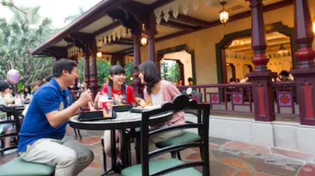 Double the Happiness Offer Plus A Free Meal in Hong Kong Disneyland