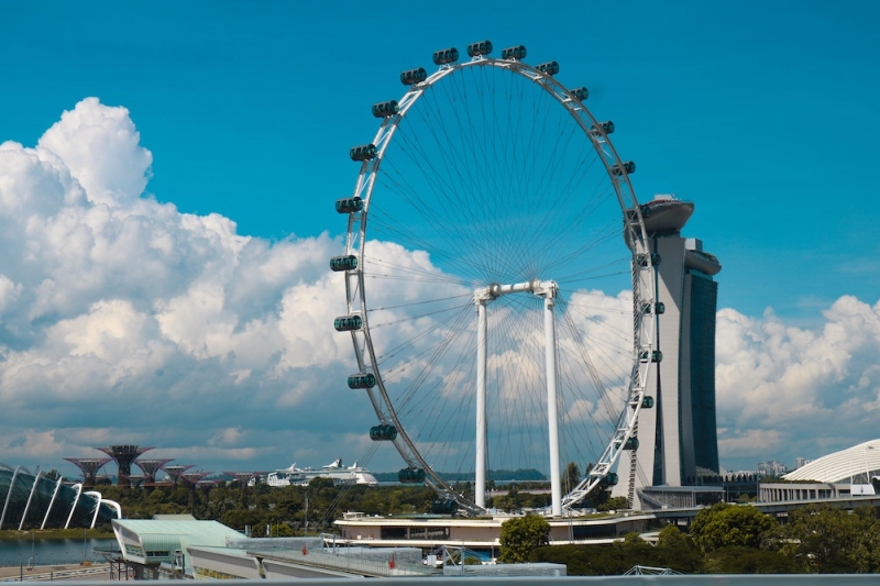 Traveling time capsule exhibition highlights Singapore's history