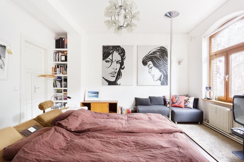 The Best Airbnb Rentals in Berlin, Germany to Soak Up the Sights of the City