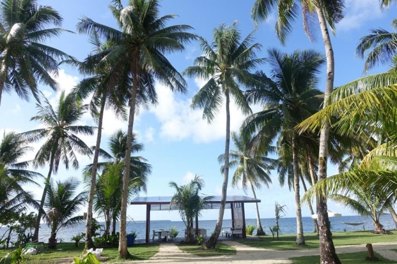 Sandy Feet Siargao