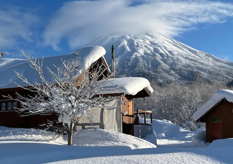 rustic cottage