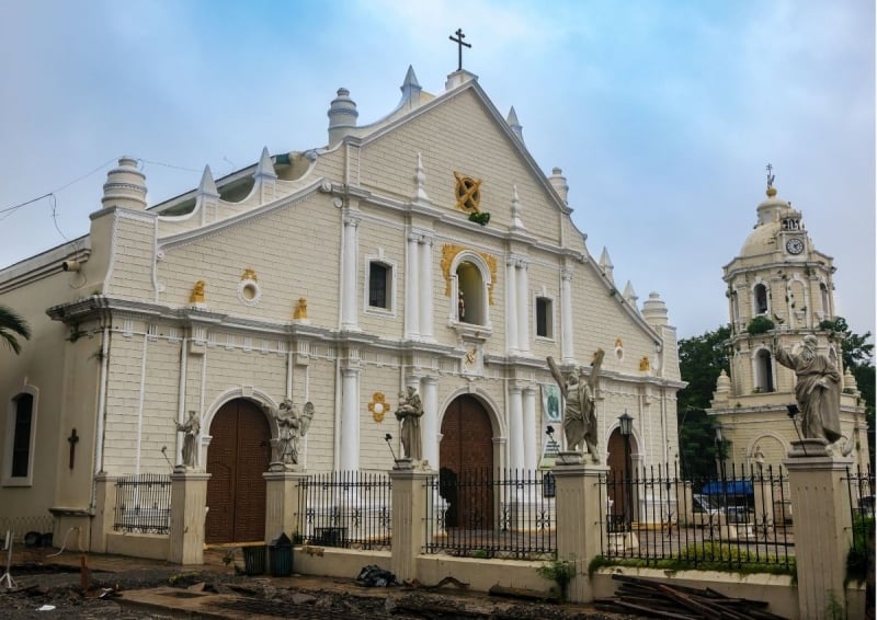 Vigan Cathedral