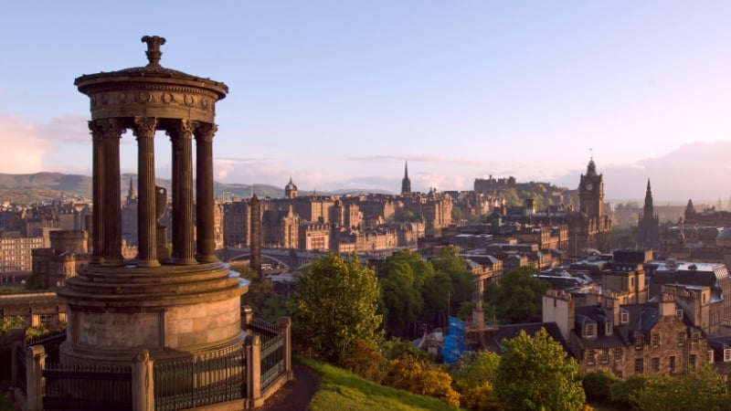 edinburgh, scotland