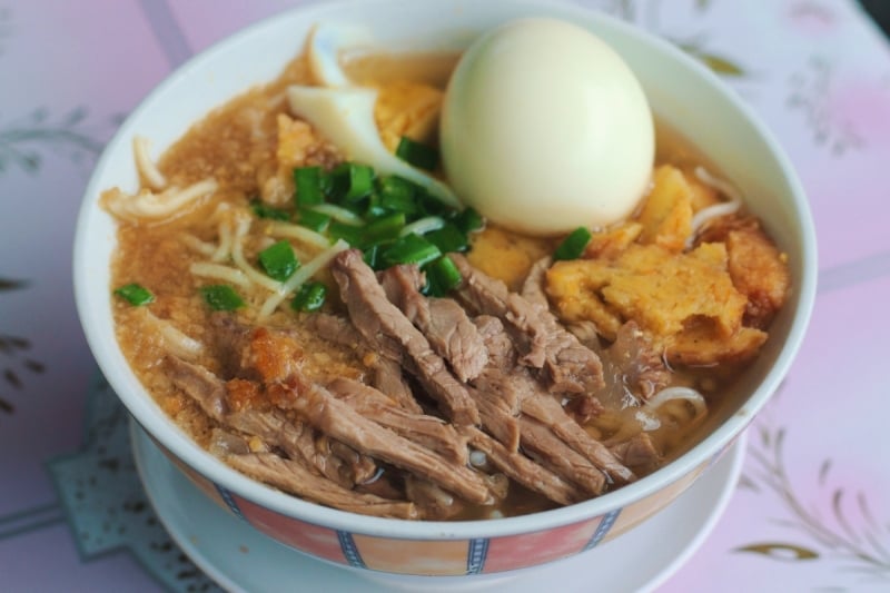 things to eat in the Philippines