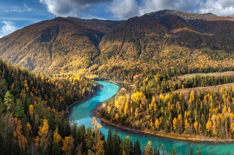 xinjiang china