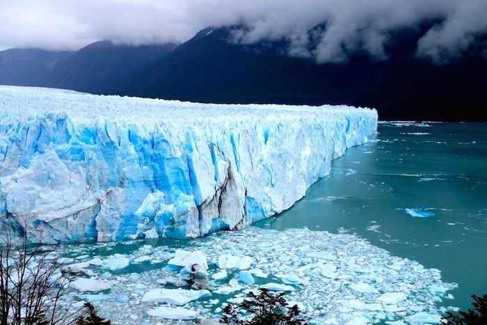 perito moreno glacier argentina south america