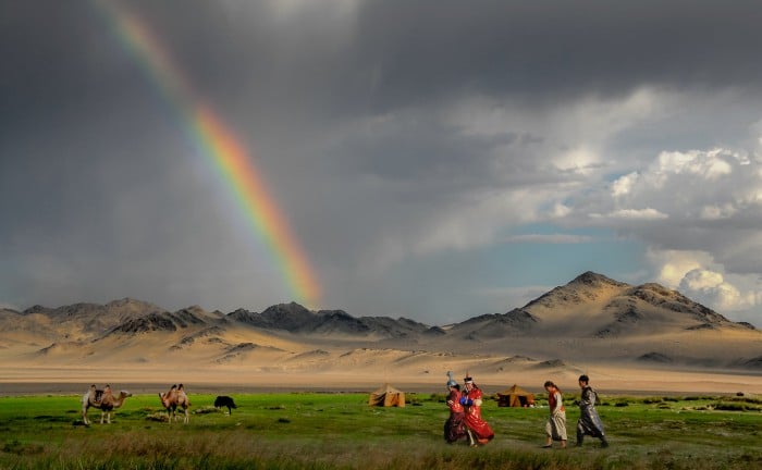 Mongolia