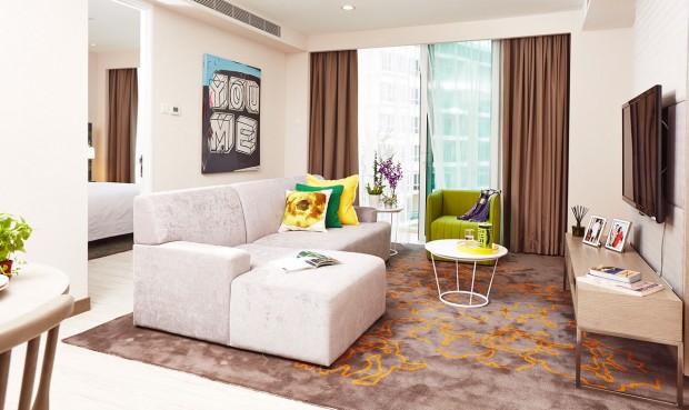 Smart Deal with Up to 30% Savings from Capri by Fraser Hotel Residences KL