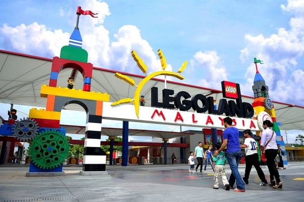 25% Savings in Legoland Malaysia with PAssion Card