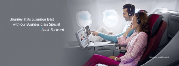 Travel in Style to Indonesia and Europe with Garuda from SGD428