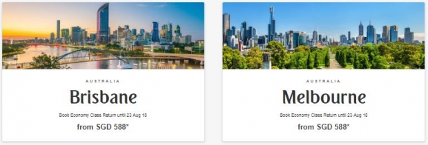 Discover the World with Flights on Emirates