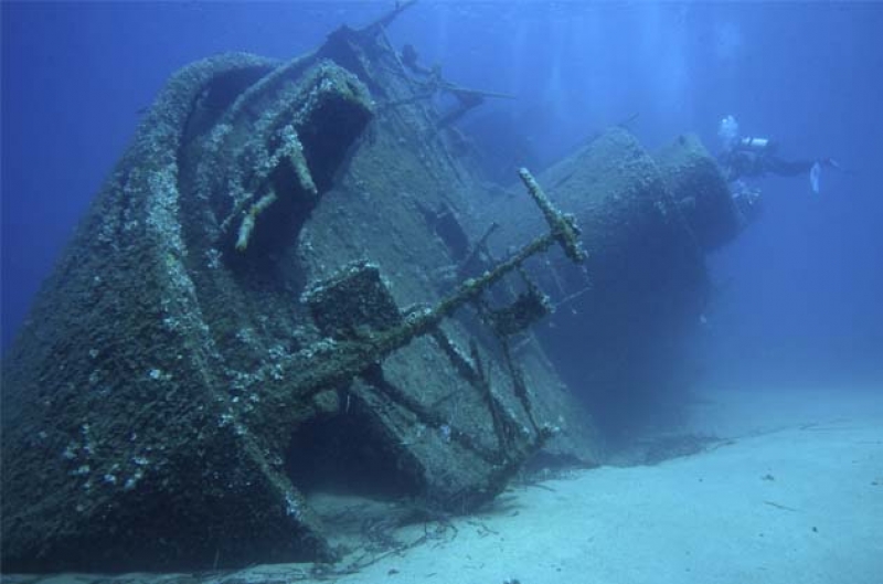 Top 10 Diving Spots In The World To Take Your Breath Away