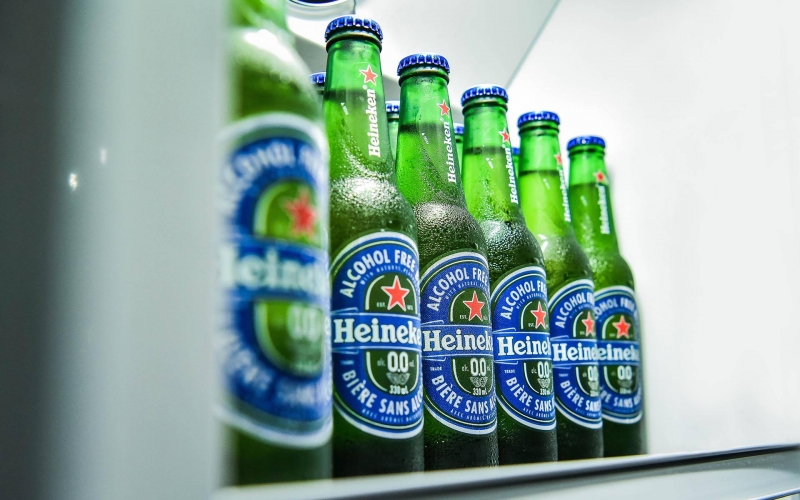 Heineken 0 0 Alcohol Free Beer Causes Stir In Malaysia Halalzilla