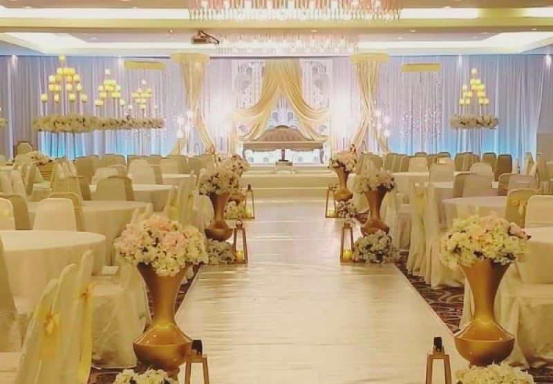 12 Alternative Wedding Venues in Singapore For Muslim Couples - HalalZilla