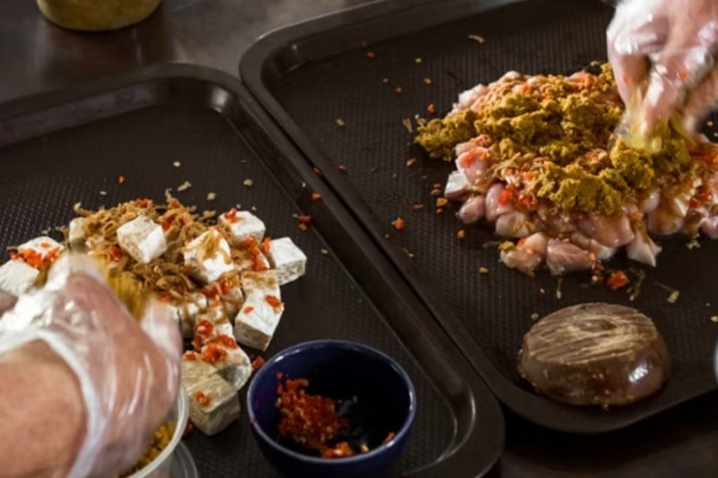 bali cooking class