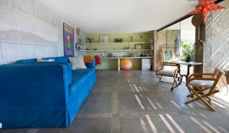 modern Airbnbs in Rio de Janeiro 
