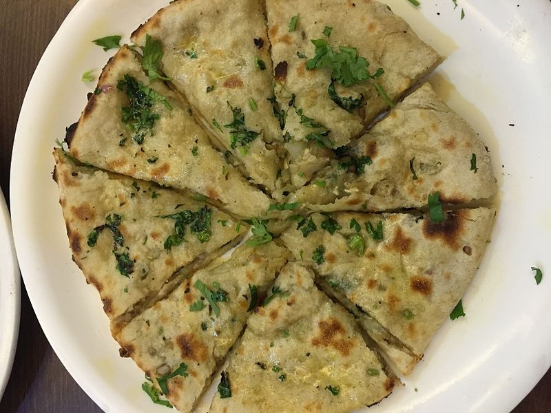 paratha