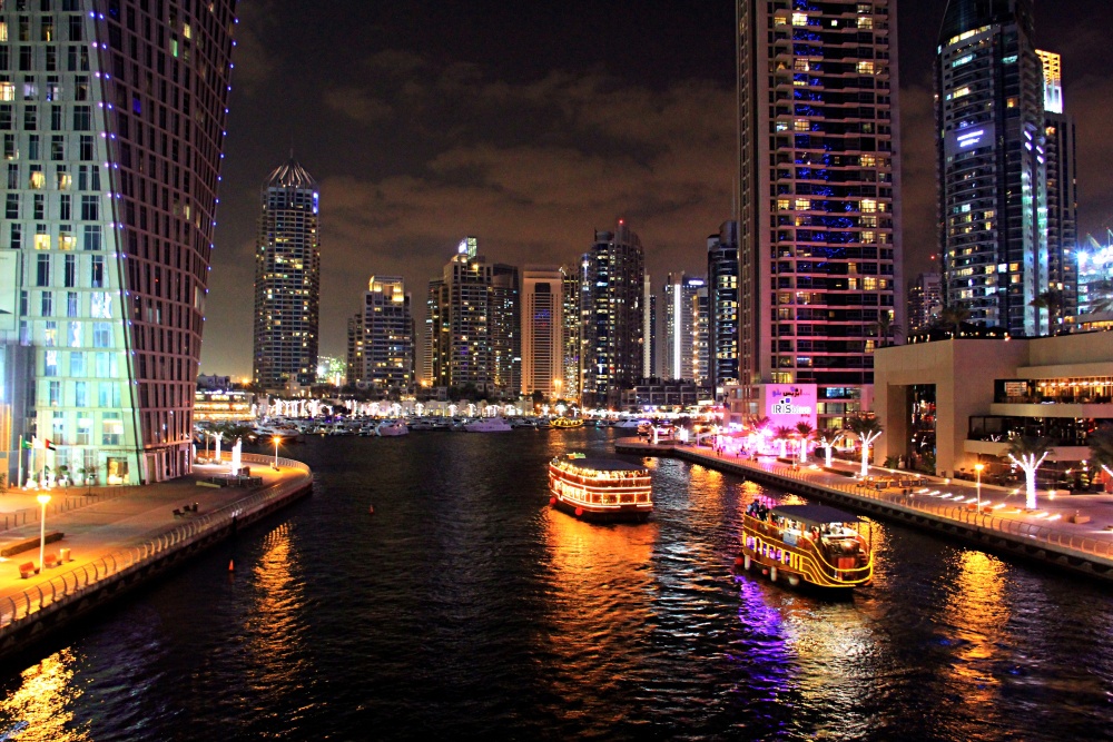 Marina Dubai