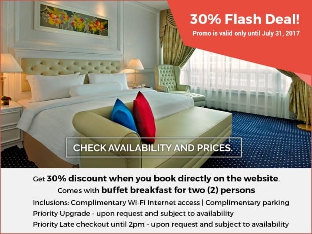 30% Flash Deal in Royale Chulan Damansara for Limited Time Only!