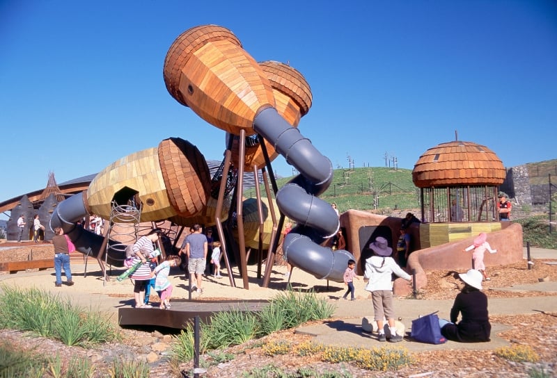 playgrounds in australia