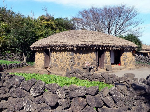 Bảo tàng thôn quê Jeju Đảo jeju