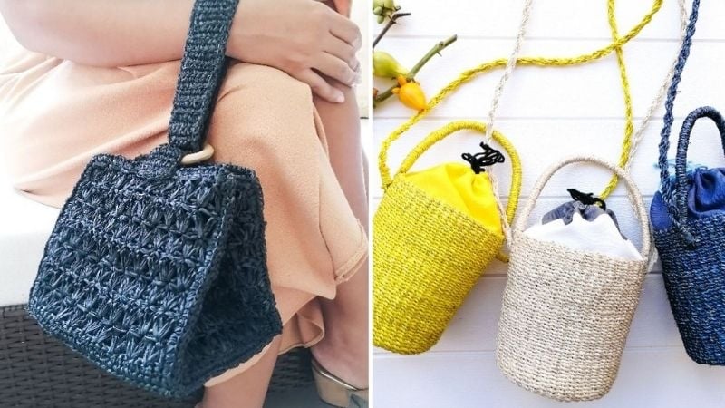 10 Affordable Summer Bags for ₱1K and Below