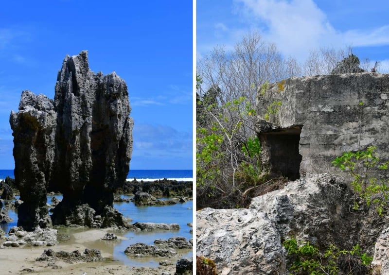 Nauru anibare bay and command ridge most underrated countries to visit