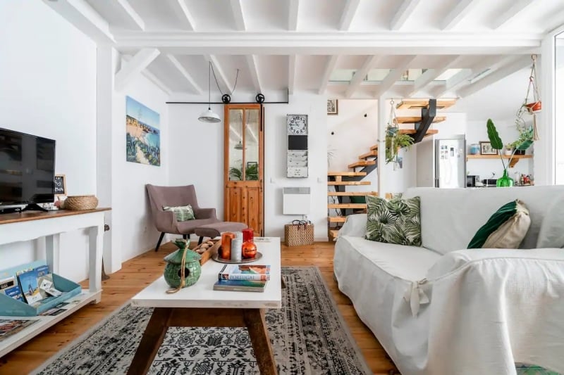 modern Airbnbs in Faro