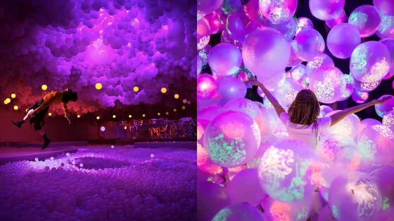 Balloon Museum exhibitions in Singapore