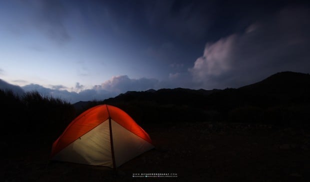 mount pulag