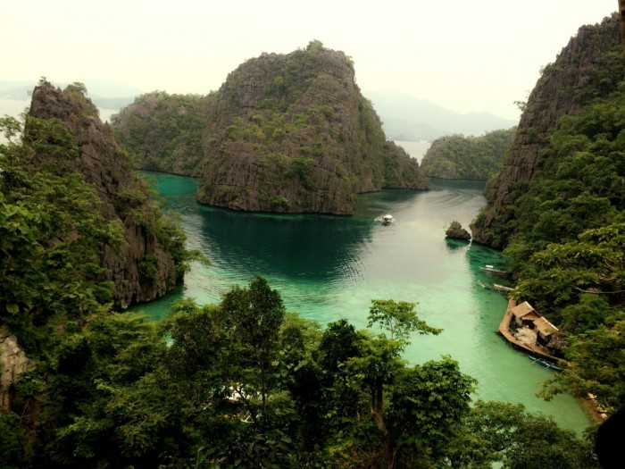 coron palawan budget