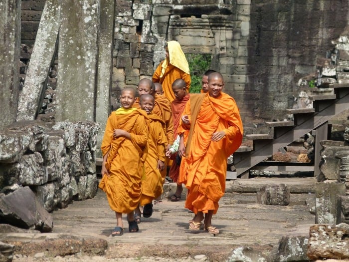 Chơi gì ở Campuchia: Siem Reap