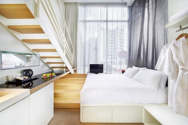 15% off Best Available Rate and more in Studio M Hotel Singapore with HSBC