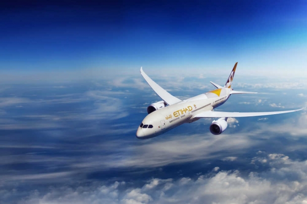 Buy Business, Fly First in Etihad Airways with OCBC Card