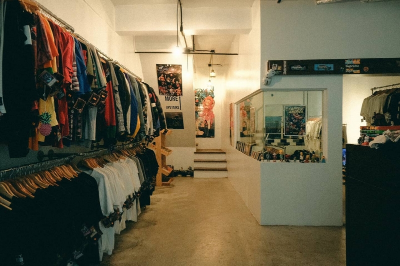 LIST: 10 Best Instagram Vintage Thrift Stores in the PH