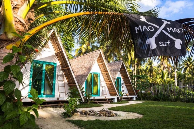 Mao Mao Surf Resort