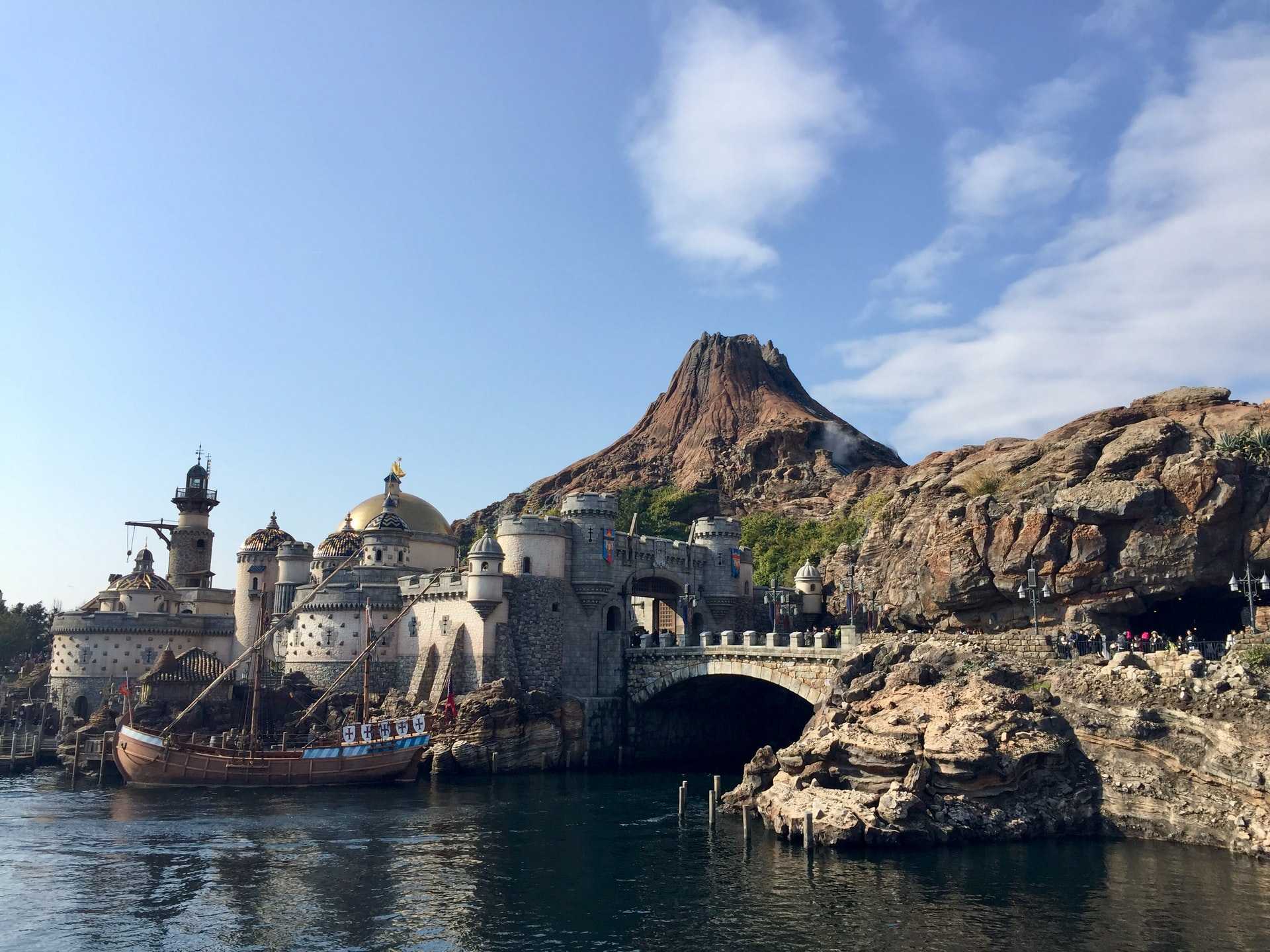 Tokyo DisneySea - Tokyo Disney Resort Guide